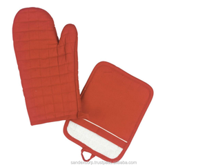 Les meilleures mitaines de four les plus vendues avec porte-pot Gant de four de bonne qualité pour une utilisation en cuisine au prix le plus bas Fournisseur en Inde - Product Image 1