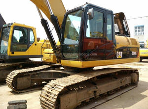 Excavatrice d'occasion Caterpillar 324DL 324D Prix ​​bas à vendre - Product Image 2