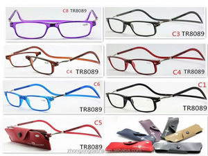 Lunettes de lecture, TR90 <span class=keywords><strong>pince</strong></span>-nos, en stock, vente en gros et commande - Product Image 4