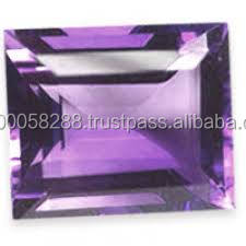 พลอยอเมทิสต์บราซิลหลวมอัญมณีกึ่งมีค่า - Product Image 3