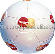 ลูกบอลหนังพีวีซีขนาดมินิแบบเย็บด้วยมือขนาดทางการฟุตบอลระดับพรีเมียมสำหรับการส่งเสริมการขาย - Product Image 4