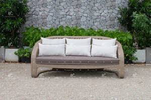 Conjunto de sofás de diseño novedoso para muebles de jardín al aire libre, 2018 - Product Image 4