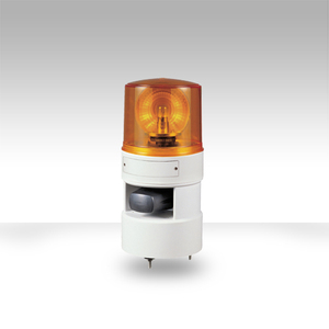 สัญญาณไฟหมุนเวียน STND125R และแตรไฟฟ้ารวมกันสูงสุด105dB แสงไฟฟ้าและผลิตภัณฑ์ให้แสงสว่าง - Product Image 1