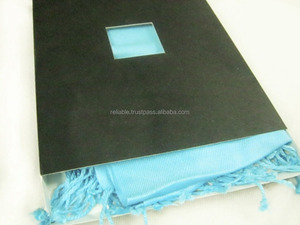 Écharpe Pashmina Plaine de Haute Qualité pour Femmes Automne/Hiver Promotionnel avec Fonction Neckcover - Product Image 2