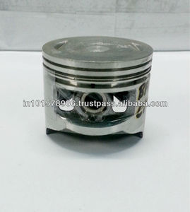 Bajaja CT100 53mm, tous les modèles, meilleures qualités, pièces de rechange, anneau de moteur automatique, pompe à eau à piston, tous les filtres, boulons d'écrous - Product Image 2