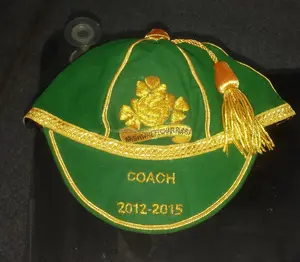 Custom design Honours Cap, Football Honours Caps