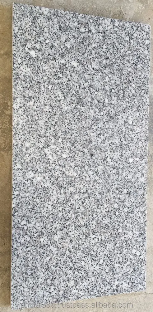 White Granite Floor Tiles