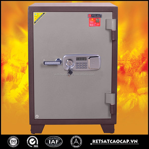 Caja de Seguridad para pistola, a prueba de fuego, gran seguridad, venta al por mayor, S90 E - Product Image 3