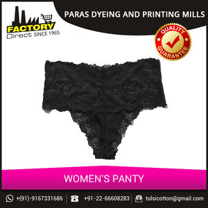 ขายร้อนบนผ้าฝ้ายผู้หญิงชุดชั้นในกางเกงในในราคาโรงงาน - Product Image 6
