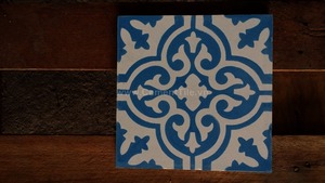 Gạch xi măng mã CTS 1.x gạch xi măng cổ điển: Một xu hướng vượt thời gian trong thiết kế nội thất - Product Image 5