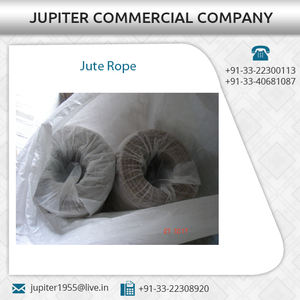 Cuerdas de embalaje de yute con acabado ecológico para compradores a granel - Product Image 1