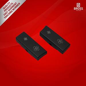 Chauffage électrique de la climatisation 2 pièces, appareil à contrôle de la climatisation pour chauffe-Air, couvercle de bouton pour 9233635; 9233644; 9229602, mbdp608 - Product Image 2