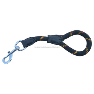 ชุดสายจูงสุนัขคอตตอนผ้าโพลีเอสเตอร์ถักมือดีไซน์หรูหราคุณภาพระดับพรีเมียมเป็นมิตรกับสิ่งแวดล้อม - Product Image 3