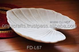 ขอบดิบฟรีจากสไตล์ Handcarving ชามนิล - Product Image 2