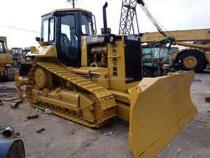 Topadora Usada Caterpillar D6M XL CAT D6M en Venta - Product Image 3