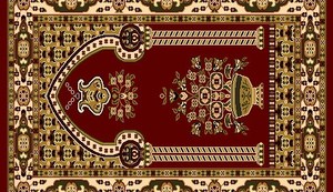 Alfombra de oración Masjid, M52 - Product Image 2