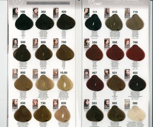 PIU' DONNA-KIT profesional de crema de COLOR - Product Image 2