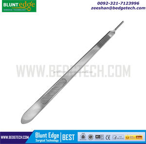 No.3ด้ามมีดผ่าตัดแข็งเครื่องมือทันตกรรม - Product Image 4