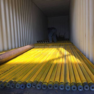 Tige de forage géologique de roche de 50mm, prix de gros, filetage de verrouillage de vis <span class=keywords><strong>API</strong></span> de tuyau DZ40 - Product Image 4