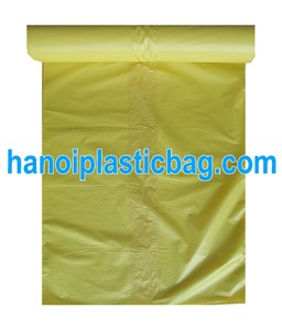 <b>Polyethylene</b> c-fold garbage <b>bags</b> - Product Image 2