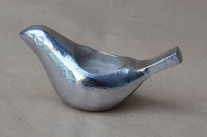 ประติมากรรมออกแบบใหม่ที่ทันสมัยของอลูมิเนียมและรูปปั้นสมัยใหม่ / รูปปั้นสมัยใหม่ / รูปปั้นกระต่าย - Product Image 2