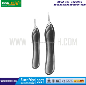 เครื่องมือทันตกรรม No.3L ทำมุมแข็งด้ามจับมีดผ่าตัด - Product Image 6