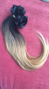 100% emballage personnalisé orienté vers l'exportation de haute qualité en gros accepter Paypal Extension de cheveux livraison directe 100% cheveux Remy brésiliens - Product Image 5