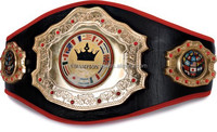 Ceinture de championnat personnalisable en métal réglable pour la lutte MMA – Offre spéciale pour événements de club