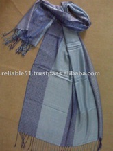 Nuevo y Elegante Pañuelo Largo Ajustable de Acrílico 100% para Mujer - Product Image 2