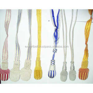 Cordones de Alambre para Espadas, Accesorios para Uniformes Ceremoniales, Hechos a Mano, Coloridos, Suministro al por Mayor - Product Image 4