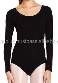 ชุดแนบเนื้อสำหรับเด็กผู้หญิง,ชุดรัดรูปยิมนาสติกศิลปะแขนสั้น - Product Image 2