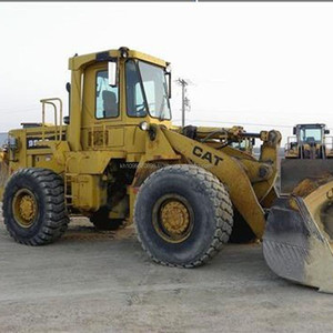 Carregador usado da roda do caterpillar 950b, carregador frontal e carregador de 5 toneladas barato usado à venda em xangai, <span class=keywords><strong>china</strong></span>