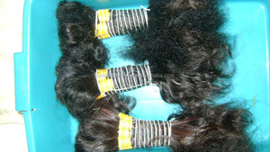 2027 Super Venta caliente grado 12A 100% natural crudo sin procesar virgen pelo indio suelto onda profunda rizo italiano US $24-89/pieza - Product Image 5