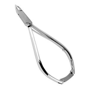 Coupe-ongles professionnel en acier inoxydable de haute qualité pour les doigts manucure variété de couleurs - Product Image 1