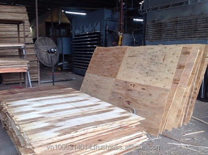 Kayu Lapis Terkalibrasi <span class=keywords><strong>16MM</strong></span> Kayu Lapis Vietnam untuk Furnitur