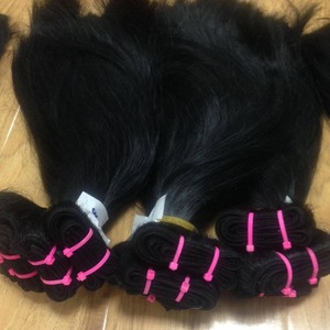 Extension de cheveux naturels vierges, chevelures naturelles très légères et pures, de style vietnamien, prix d'usine - Product Image 5