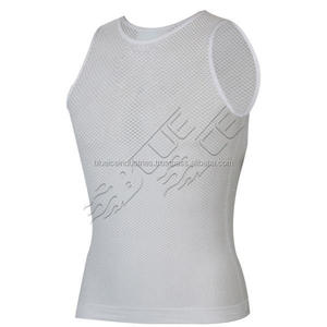 New 2026 Cycling Sleeveless Dry fit Polyester Custom Made <b>Base</b> <b>Layer</b> Custom Made Hockey Jersey Sublimated Ice Hockey Jersey - Product Image 1