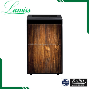 Lamiss APT-87 Home <b>Office</b> Electronic Digital Lock Fireproof Safe Steel Construction 210kg 1 Drawer 2 Shelves - Product Image 1