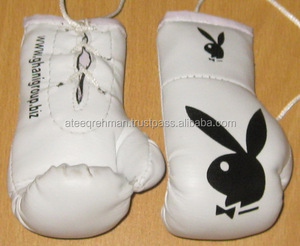 Gants de boîte en cuir pur, 2 pièces, bon marché, Logo personnalisé imprimé, logo personnalisé, vente en gros - Product Image 4