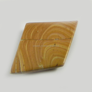 Natural Wagul jasper 20*29mm Fancy cabochon 2.60 gms loose stones for jewelry - Product Image 2