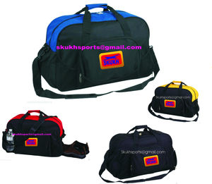 Sac de voyage de sport sec de haute qualité personnalisé grande capacité fermeture à glissière en toile étanche Logo personnalisé-pour l'extérieur - Product Image 3