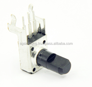 แอลป์โรตารีคาร์บอนองค์ประกอบโพเทนชิโอมิเตอร์ - Product Image 1