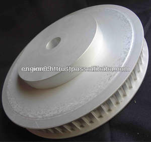 รอกสายพานไทม์มิ่งโลหะอัลลอยปรับแต่งได้มีความแม่นยำสูงทุกขนาดพร้อมโปรไฟล์ฟันที่หลากหลาย - Product Image 4