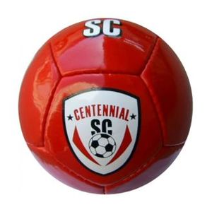 Banderas de país de marca personalizada SOUVENIR Balón de fútbol Personalizado PVC Color Peso - Product Image 6