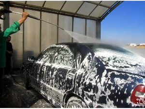 PPF2 COIN Vận Hành Rửa Xe: Rửa Áp Lực Cao + Bọt SYRAP - Product Image 2