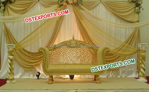 ไฟเบอร์เสาเอเชียจัดงานแต่งงานเวทีเฟอร์นิเจอร์จัดงานแต่งงานที่สวยงามเวทีเฟอร์นิเจอร์ที่ทันสมัยไฟเบอร์เสาเฟอร์นิเจอร์เวทีจัดงานแต่งงาน - Product Image 2