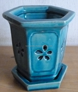 [Anny] ollas grandes de cerámica para interiores de Vietnam, ollas altas de cerámica para interiores de Vietnam, ollas pequeñas de cerámica para interiores de Vietnam, - Product Image 1