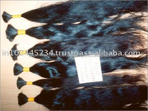 Wholesale Indian Remy <b>Hair</b> <b>Extensions</b>-100% Virgin Soft <b>Hair</b> - Product Image 2