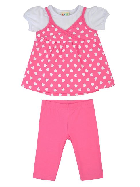 Девочки 2 шт. комплект