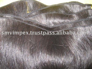 Extension de cheveux indiens vierges bouclés, non traités, naturelle, sans démêlement, idée cadeau, vente en gros, 100% - Product Image 3